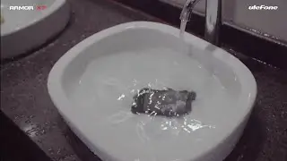Ulefone Armor x7 waterproof test || Ulefone Armor x7 ip68 test || Water proof smartphone