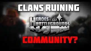 Правда о кланах: помогают или портят игру? | Heroes Battlegrounds