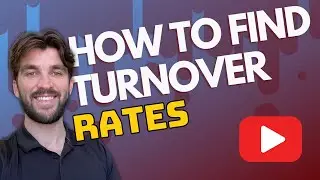 How to Easily Find High Real Estate Market Turnover Rates