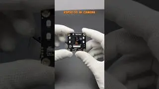 This ESP32 camera module is the best ? - DFROBOT ESP32 S3 AI camera  #esp32 #camera #arduino