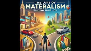 The Lure of Materialism  Finding True Joy