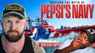 Ruppleberry Presents | The Fat Electrician - Pepsi Had More Warships Than Some Nations... Allegedly
