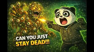 I Thought Jack Was Dead&hellip; He Came Back as THIS | Resident Evil 7 Part 9
