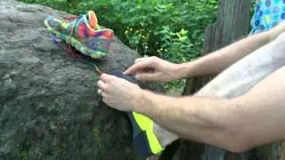 ★★★★★  Zensah Invisi No-Show Running Socks - Amazon