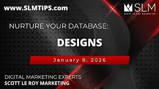 Nurture Your Database: Designs 1/8