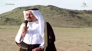 عسى خير ياعين تكدر منامها..  محد مطلع سر عيني علامها. الشاعر محمد بن شلاح المطيري