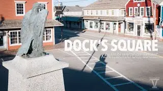 Coastal Maine 4k Drone Video | Goose Rocks Beach & Kennebunkport, Maine | by Billy Corcoran V