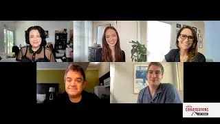 I LOVE MY DAD Cast Interview with Patton Oswalt, James Morosini, and More | SAG-AFTRA Foundation