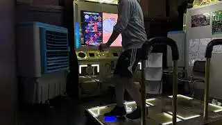 [DDR] 足11 CUE CUE RESCUE DSP (HSx0.5) PFC 999760 Difficult single +α