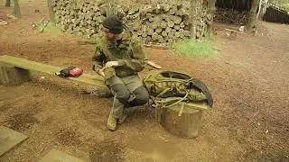 Varusteleka&rsquo;s Remote Military March 2025 Load out - day Hike Gear