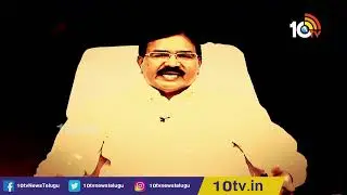Singireddy Niranjan Reddy Exclusive Interview | PROMO | Question Hour | 10TV News