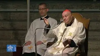Santo Rosario e processione, Piazza San Pietro 21 maggio 2022