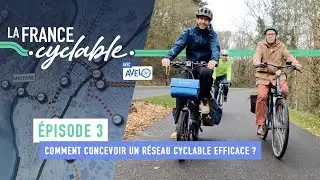 Un “schéma directeur cyclable” : c’est quoi ? 🚲 (La France Cyclable - Episode 3)