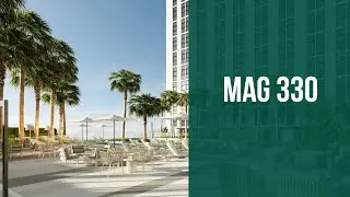 Mag 330 City of Arabia Dubai by Mag