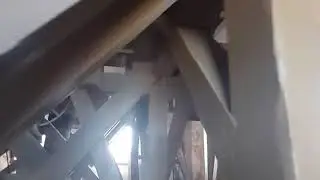 Testringning i st petri kyrka i Malmö (torninspelning)