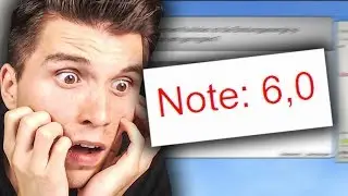 Ein eigentlich leichter SCHULTEST..