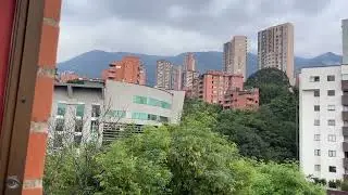 A Review of Selina hostel in Medellin Colombia