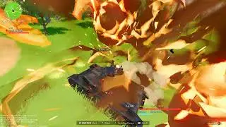 Craftopia - Bomb Cow vs Tank