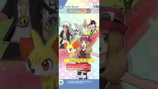 BEST GIRL?!?!?!?❤️ | 🌟GUARANTEED 5 STAR TICKET!!!!!! POKEMON MASTERS