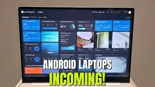 Samsung Drops! Android Laptops? Z Flip AI Upgrade & More!