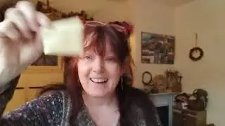NEW CRAFT ROOM TOUR Faithful Ewe Knitting Podcast #knitting  EP30 #knittingpodcast