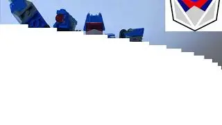 LEGO Soundwave Build || LEGO Transformers