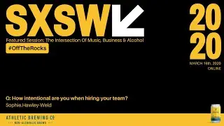 SOFI TUKKER's Team Is Assembled With Careful Intention | SXSW 2020 Featured Session