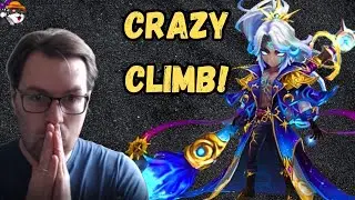 We Climbed So Much On This Viewer Account! Summoners War
