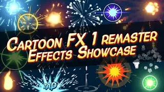 Cartoon FX Remaster 1