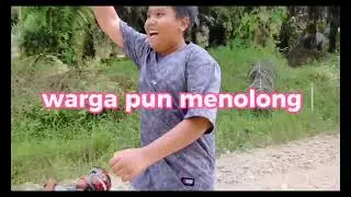 Stop balap liar 🚦