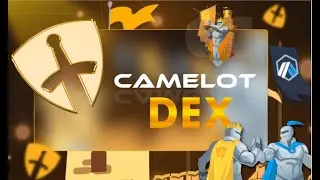 Camelot DEX - a 