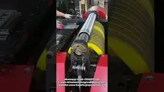 2 rolls plate bending machine#platerollingmachine