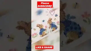 #beautiful cross stitch #design #latest