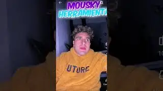 Una mousky herramienta 💯💯💯🤫🗣️🗣️creditos:@diosdadojuarez