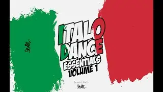 SpyCat Italo Dance Essentials 1 (Drum Kits, Drum Loops, Fills, One Shots, Percussion Loops)