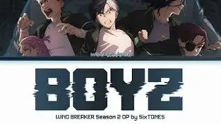WIND BREAKER Season 2 - Opening FULL 