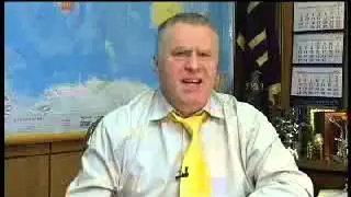 Обращение к простым людям  ( Реклама ЛДПР 2007 )
