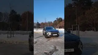 OMODA 5 Hybrid 2026. Zobacz czym mnie zaskoczyła Omoda #omoda5 #omoda5hybrid #omoda2026 #omodahybrid