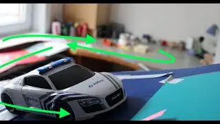 BEST RC POLICE CAR Lockdown Grand Prix