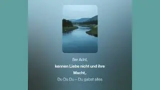 Du gabst alles - (Johannes 3:16)