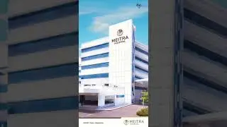 Meitra Hospital is one of the most advanced Quaternary care centers in India. @MeitraHospital