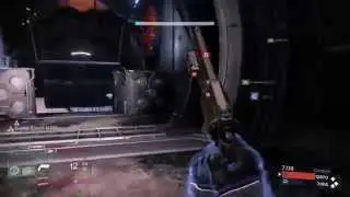 Destiny: Wicked Crucible - Foosbag Upgrades Fatebringer (First Handcannon PvP)