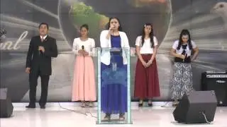 Te alabamos,te adoramos Cristo es rey