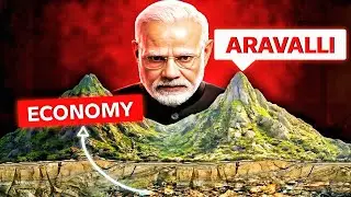 Aravali Exposed: Mining Mafia, Politics & Big Money