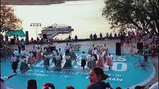 Grupo mayores EL BAQUEANO - ENIF 2025 (EL CADILLAL)