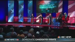 Democratic Debate Fact Check