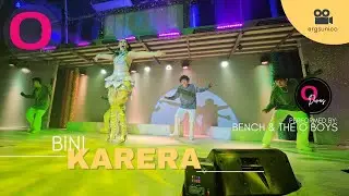 24.09.01 Popstar Bench & The O Boys Performing Karera at O Bar