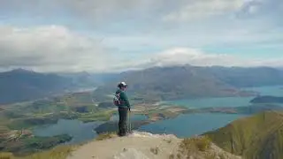 Skyline Traverse