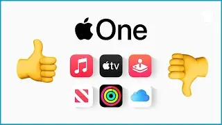 Apple One - переходим или нет? Единая подписка на сервисы Apple