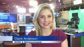 8:30am Wednesday Morning Forecast KOIN 6 News January 25, 2017